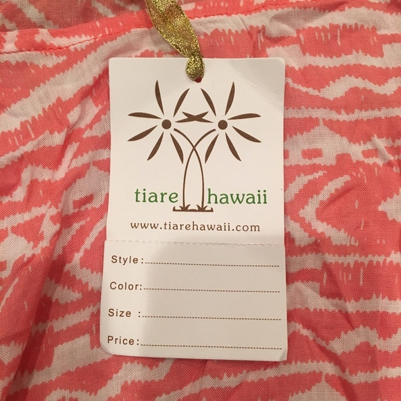 Tiare Hawai'i crop top - Picture 4 of 5